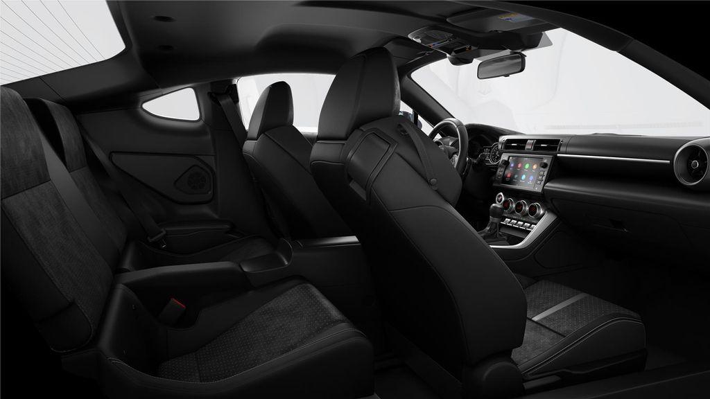 new 2026 Toyota GR86 car, priced at $36,548