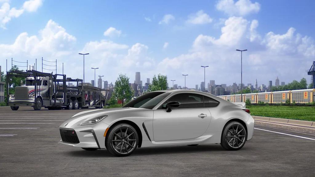 new 2026 Toyota GR86 car, priced at $36,548