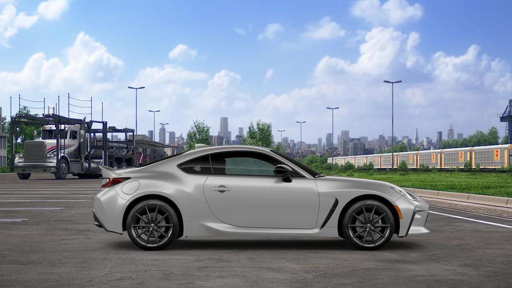 new 2026 Toyota GR86 car, priced at $36,548