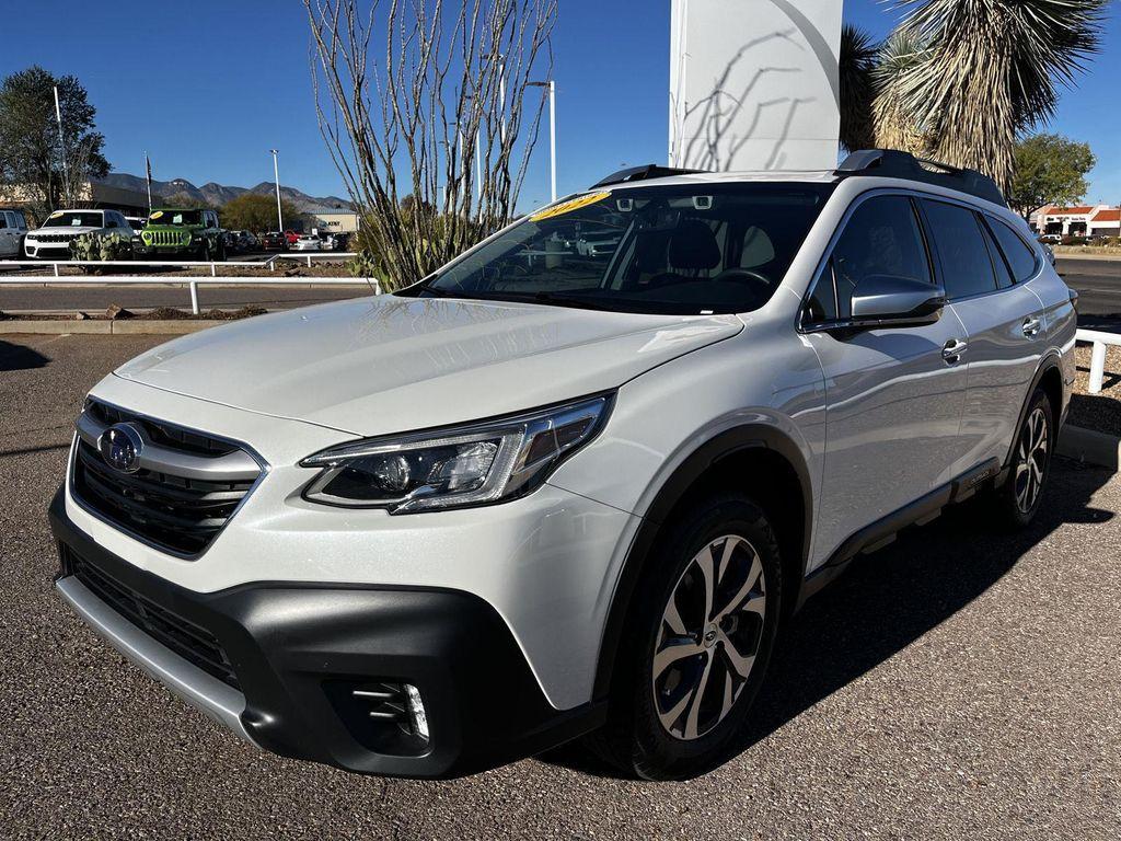 used 2022 Subaru Outback car, priced at $28,289