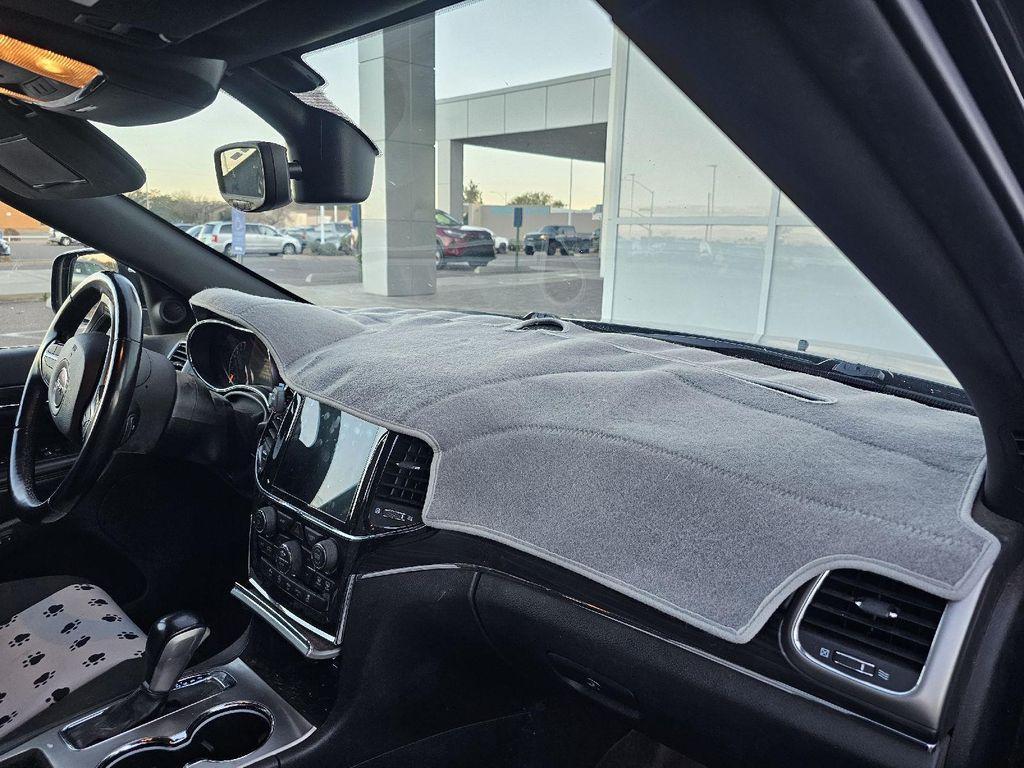 used 2021 Jeep Grand Cherokee car, priced at $22,289