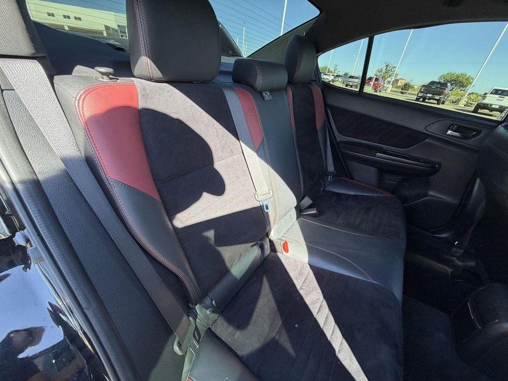 used 2017 Subaru WRX STI car, priced at $23,789