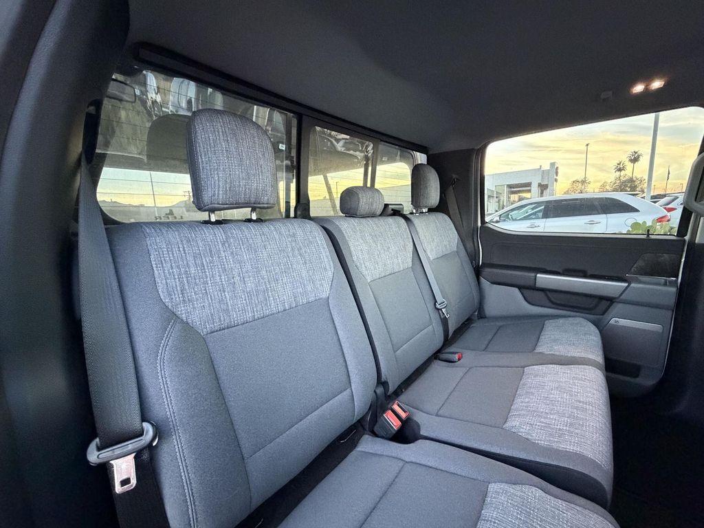 used 2021 Ford F-150 car, priced at $31,789