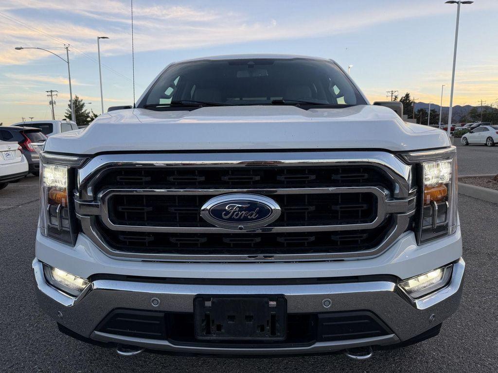 used 2021 Ford F-150 car, priced at $31,789