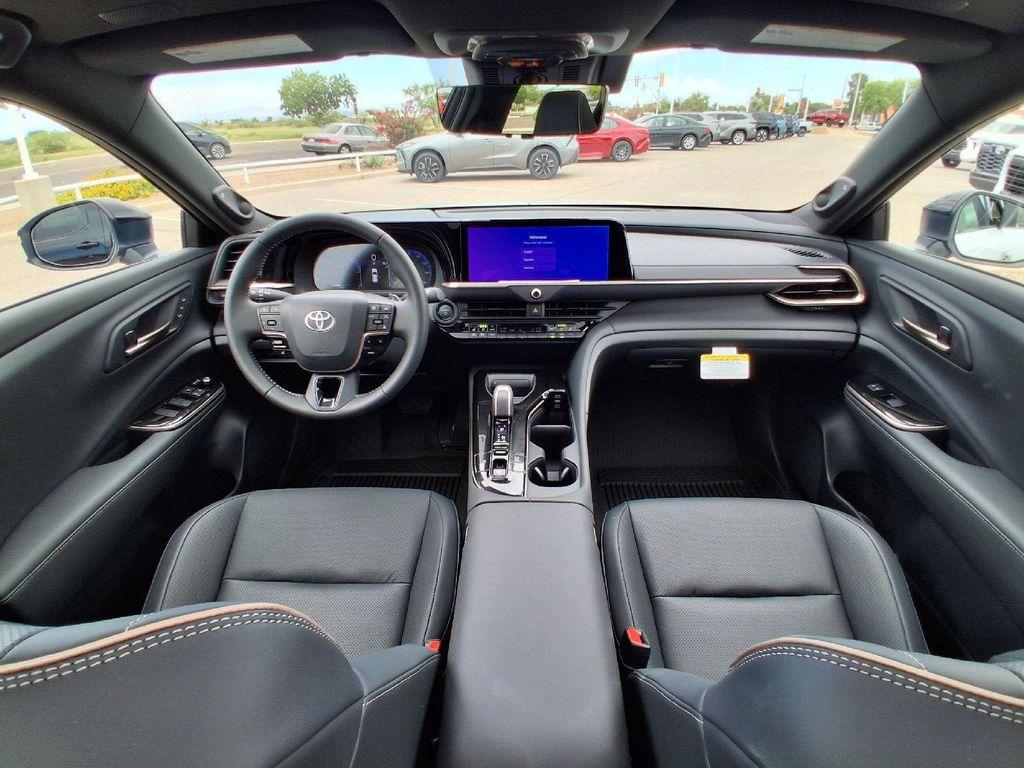 new 2026 Toyota Crown Signia car, priced at $50,988