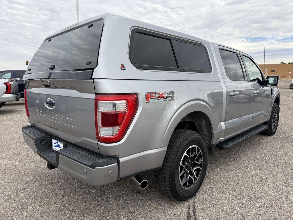 used 2022 Ford F-150 car, priced at $44,389