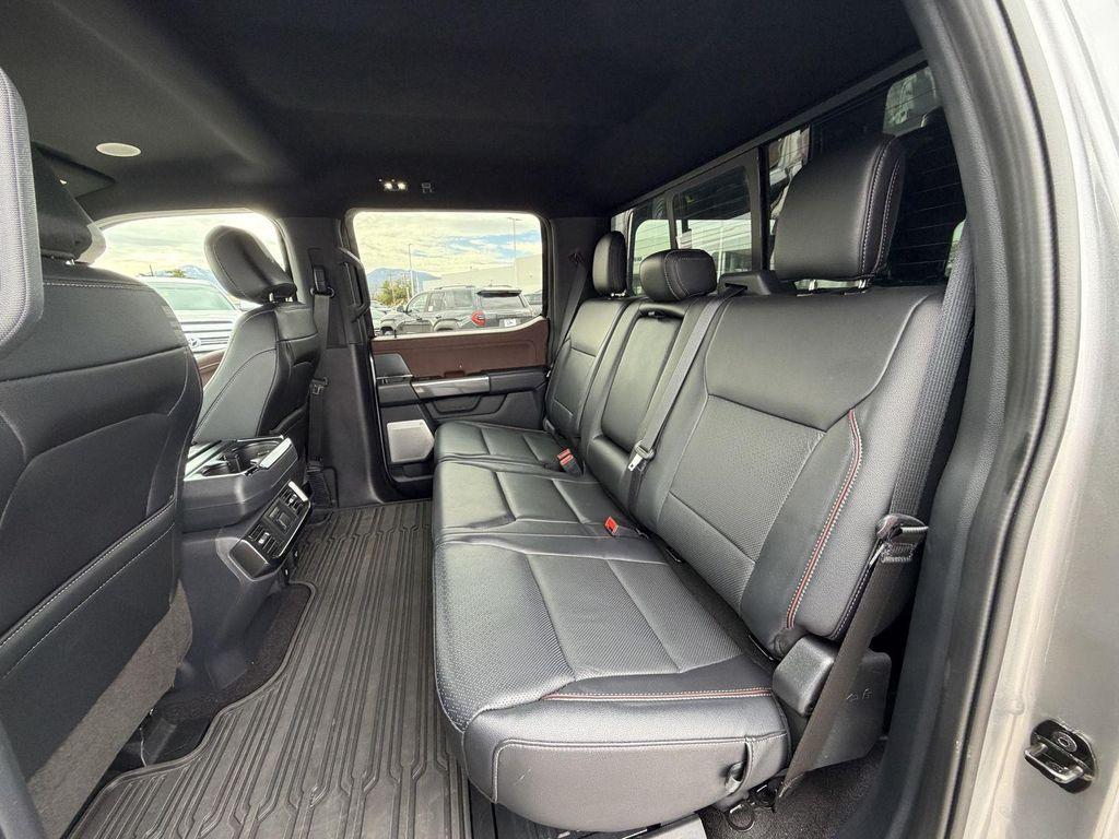 used 2022 Ford F-150 car, priced at $44,389