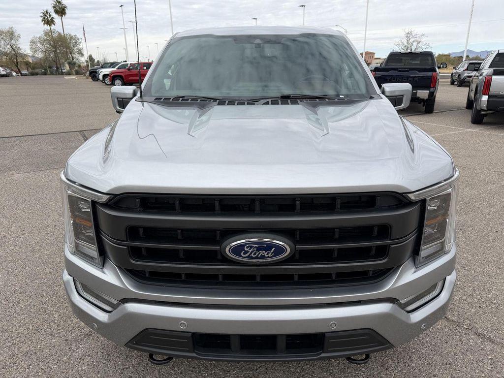used 2022 Ford F-150 car, priced at $44,389