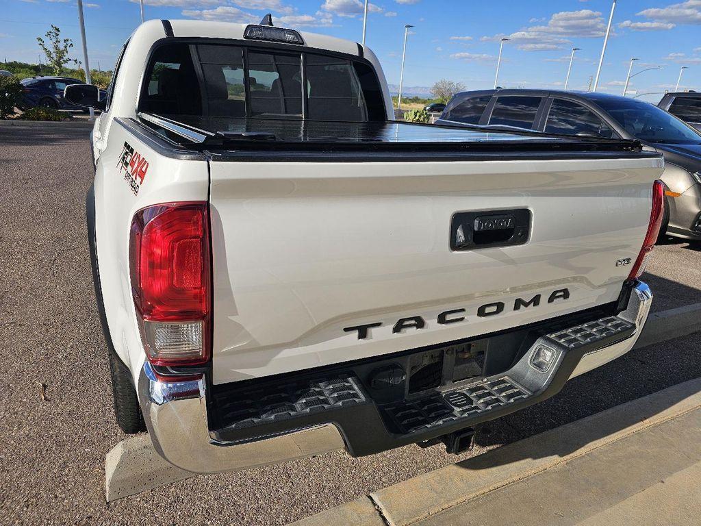 used 2016 Toyota Tacoma car, priced at $25,489