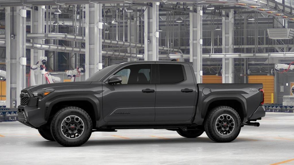 new 2026 Toyota Tacoma car, priced at $47,204