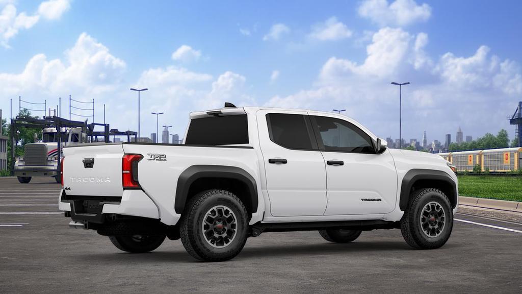 new 2026 Toyota Tacoma car, priced at $44,696