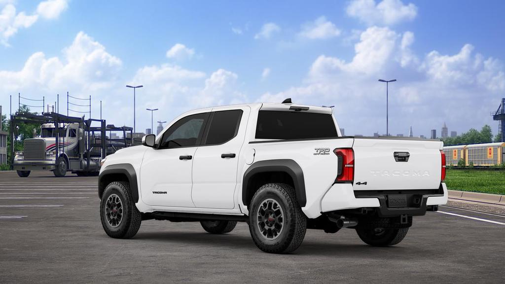 new 2026 Toyota Tacoma car, priced at $44,696