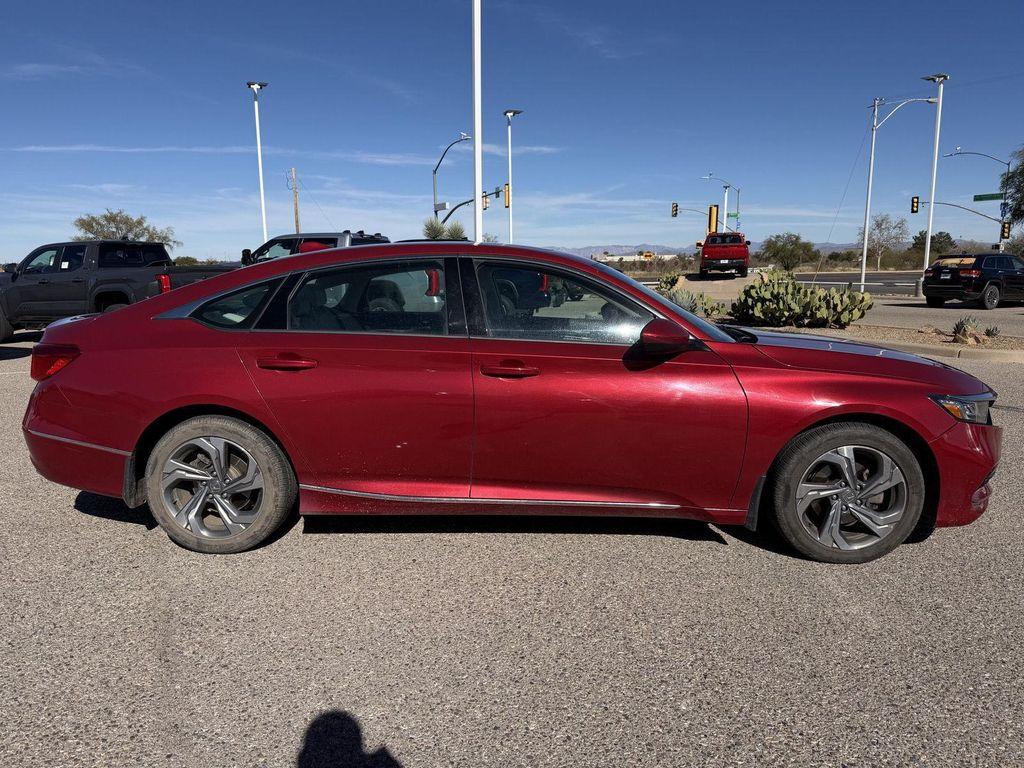 used 2018 Honda Accord car, priced at $17,589