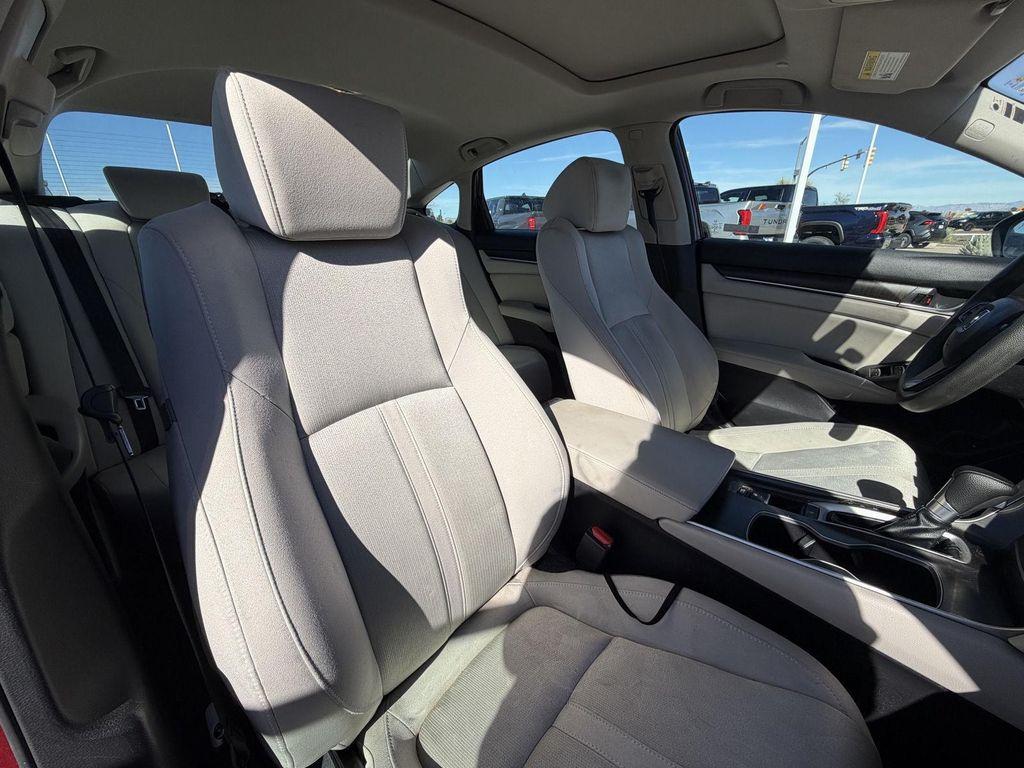 used 2018 Honda Accord car, priced at $17,589