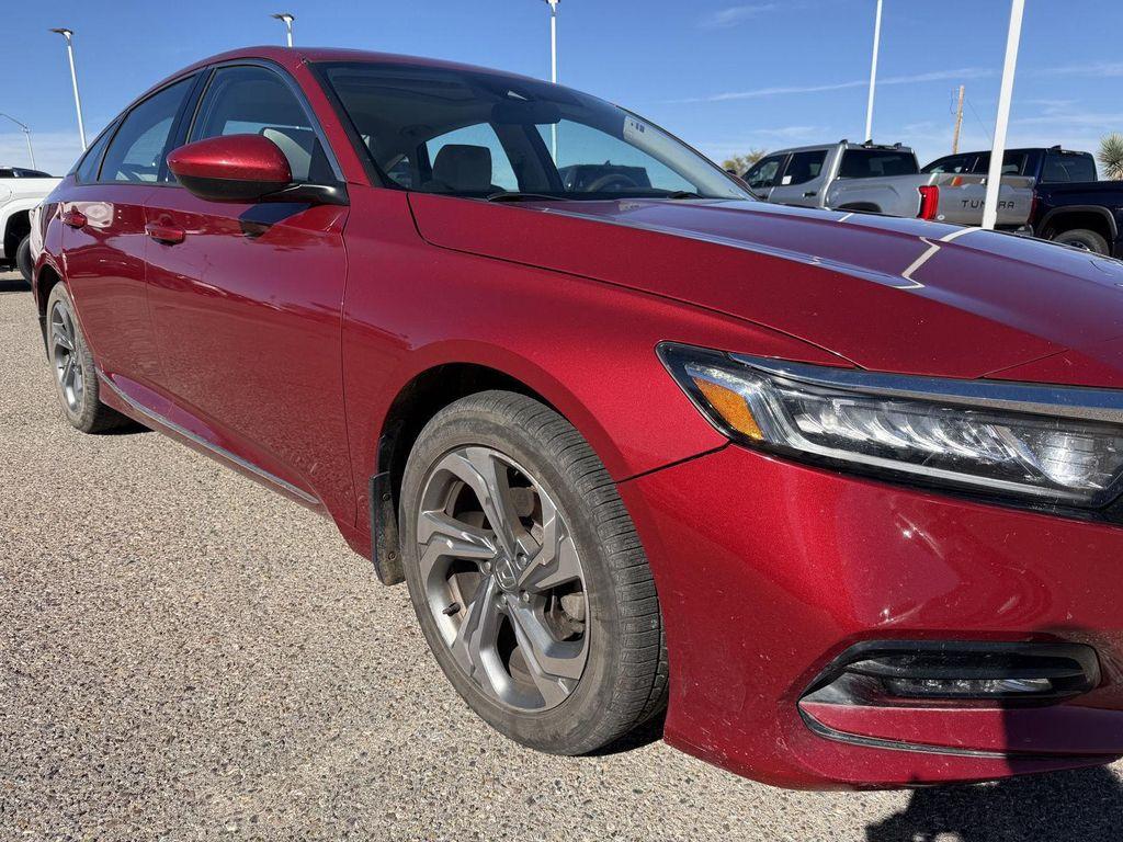 used 2018 Honda Accord car, priced at $17,589
