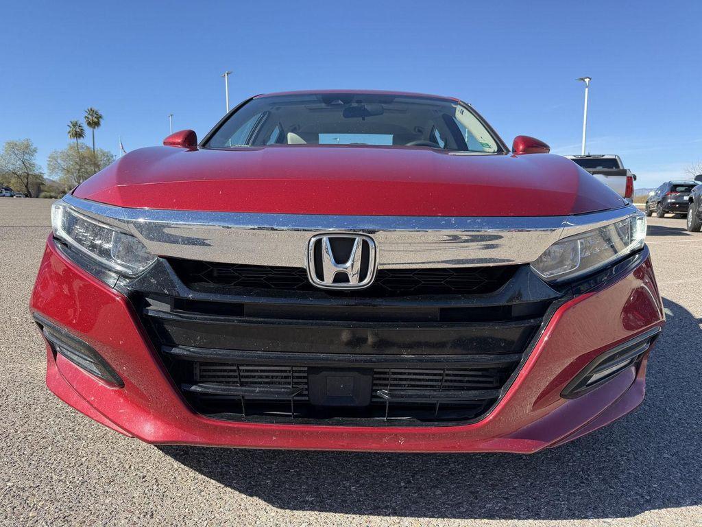 used 2018 Honda Accord car, priced at $17,589