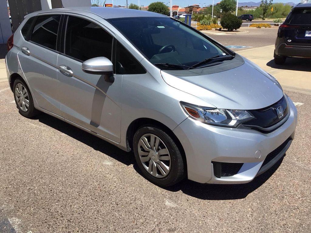 used 2015 Honda Fit car, priced at $10,789
