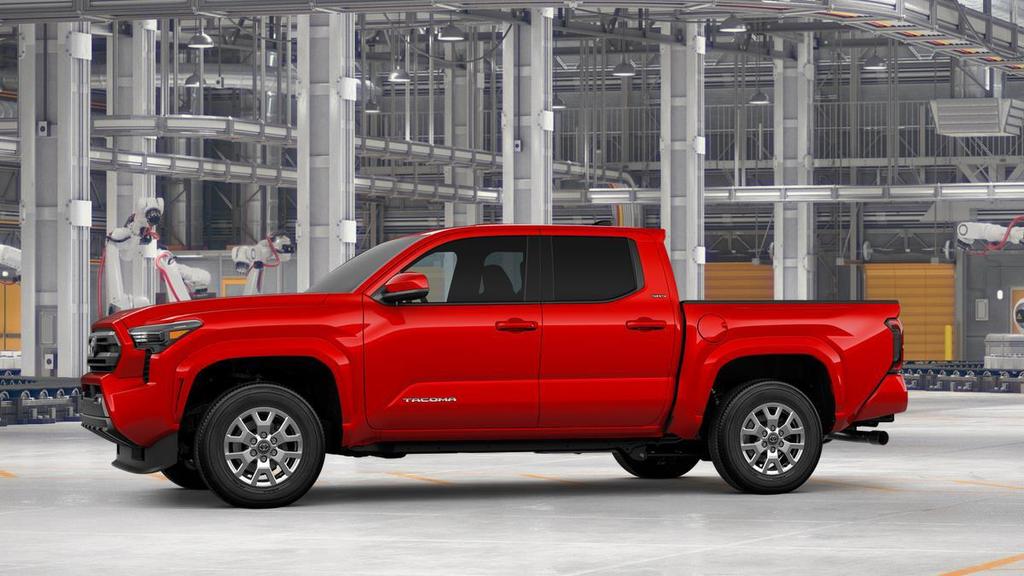 new 2025 Toyota Tacoma car, priced at $42,978