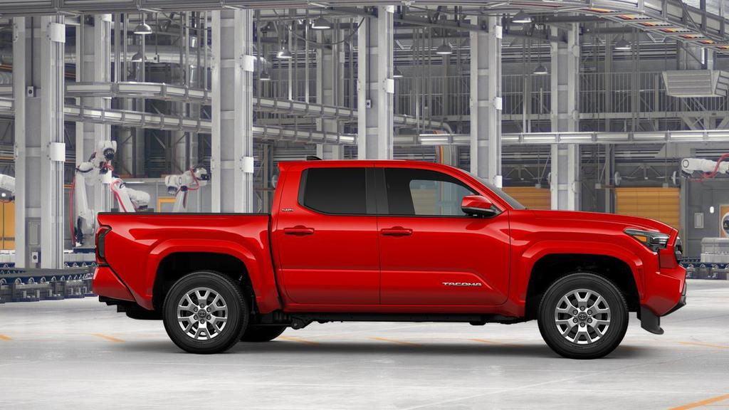 new 2025 Toyota Tacoma car, priced at $42,978