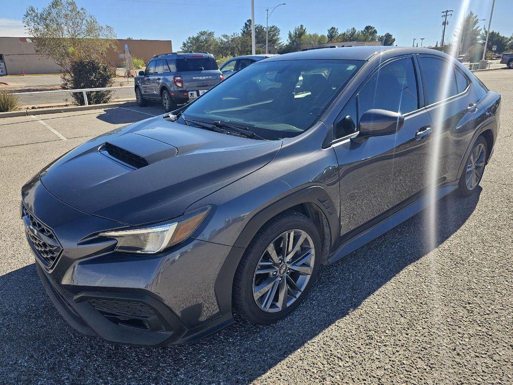 used 2022 Subaru WRX car, priced at $22,789