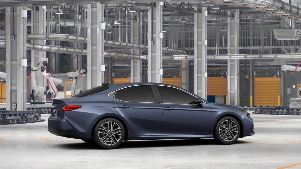 new 2026 Toyota Camry car, priced at $40,730
