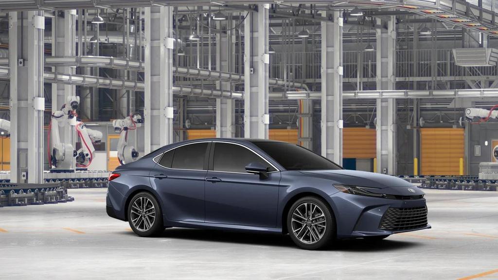 new 2026 Toyota Camry car, priced at $40,730