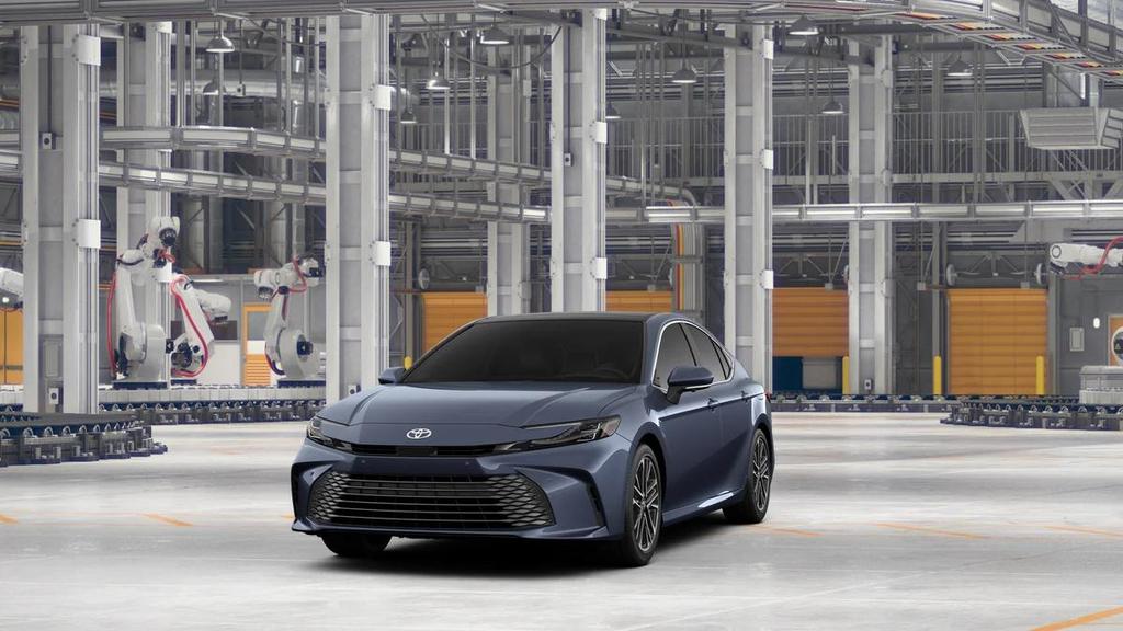 new 2026 Toyota Camry car, priced at $40,730