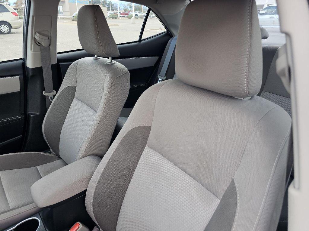 used 2018 Toyota Corolla car, priced at $14,289