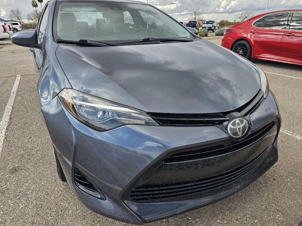 used 2018 Toyota Corolla car, priced at $14,289