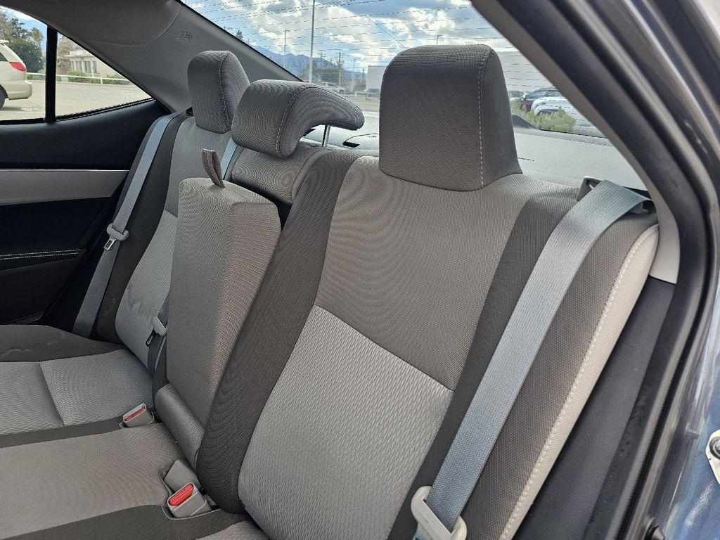 used 2018 Toyota Corolla car, priced at $14,289