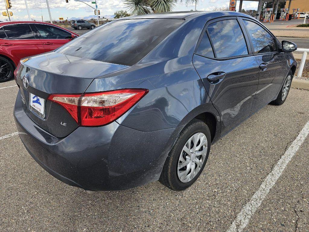 used 2018 Toyota Corolla car, priced at $14,289