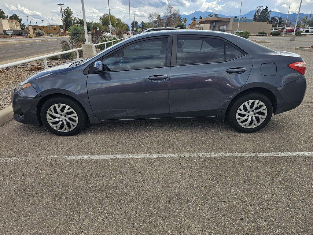 used 2018 Toyota Corolla car, priced at $14,289