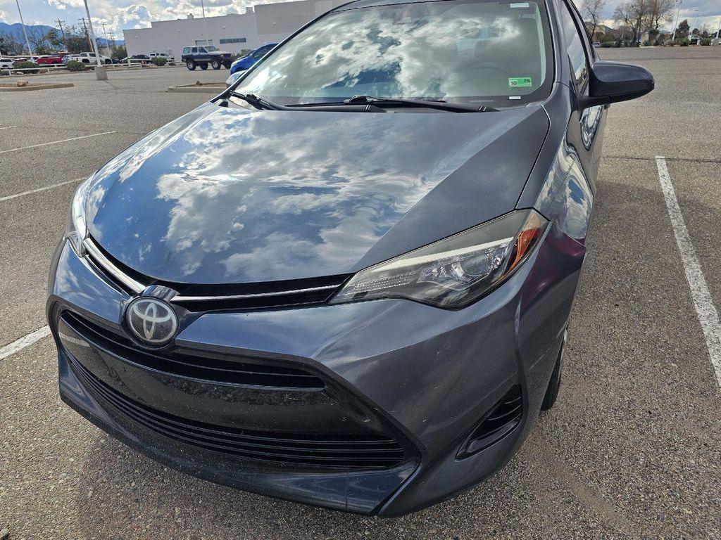 used 2018 Toyota Corolla car, priced at $14,289