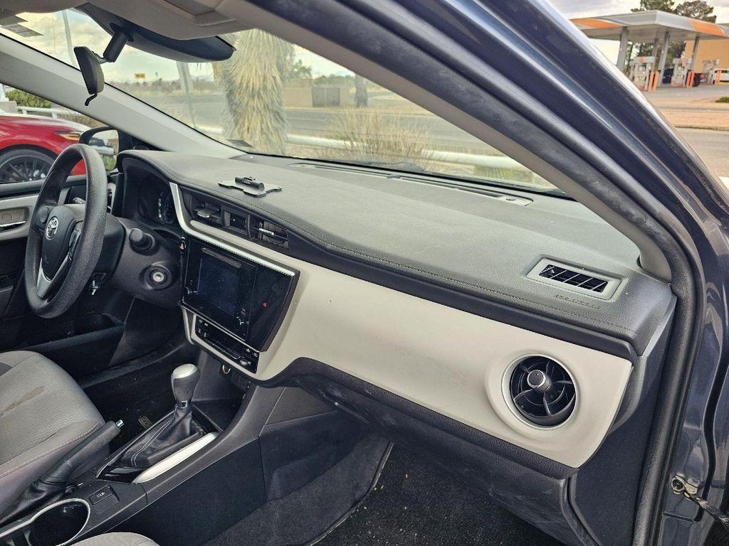 used 2018 Toyota Corolla car, priced at $14,289