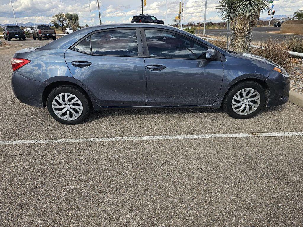used 2018 Toyota Corolla car, priced at $14,289