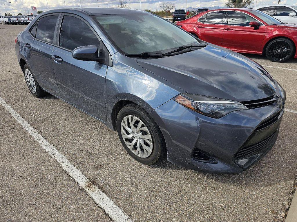 used 2018 Toyota Corolla car, priced at $14,289