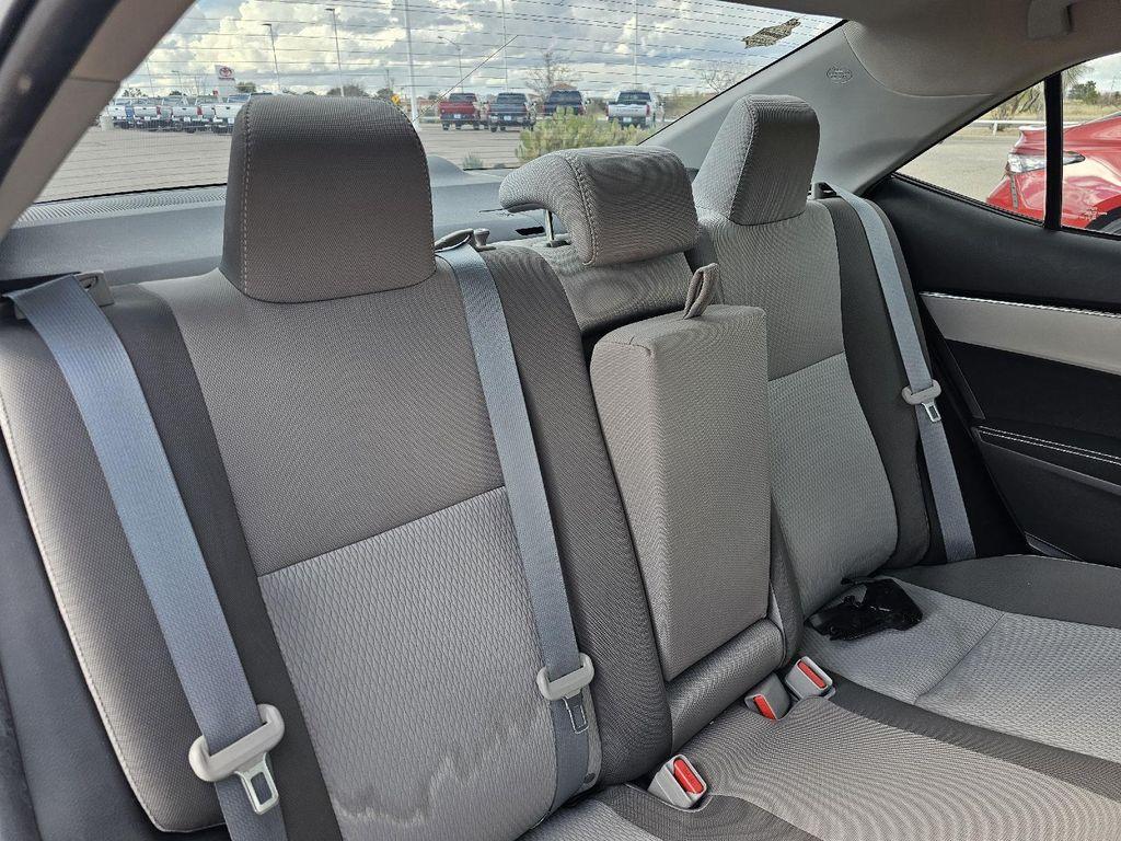 used 2018 Toyota Corolla car, priced at $14,289