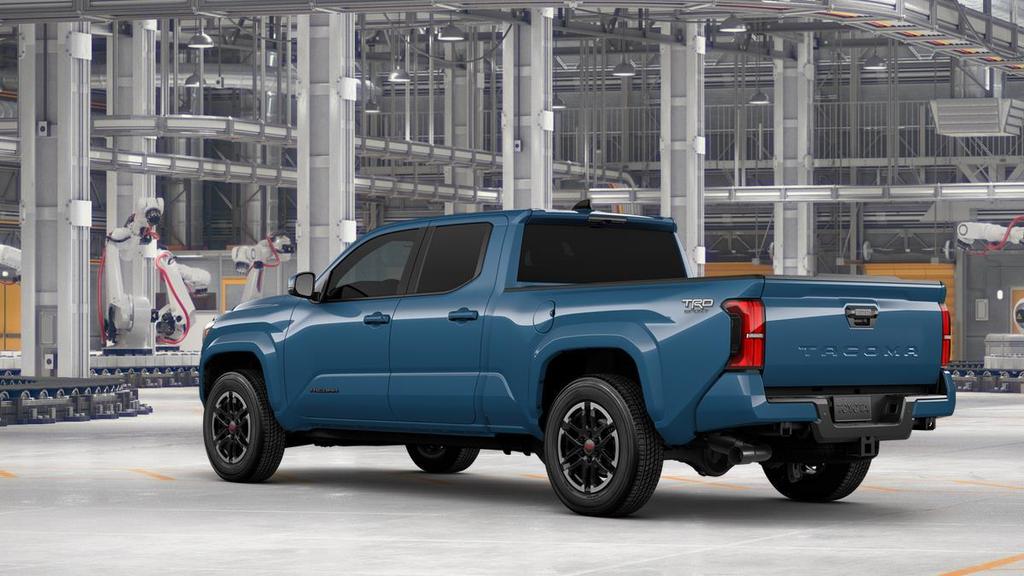 new 2026 Toyota Tacoma car, priced at $40,278