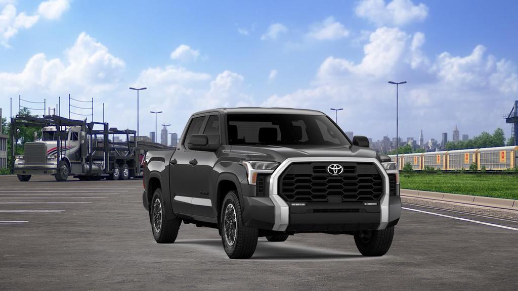 new 2026 Toyota Tundra car, priced at $53,883