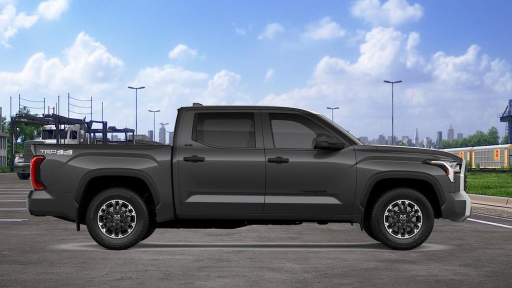 new 2026 Toyota Tundra car, priced at $53,883