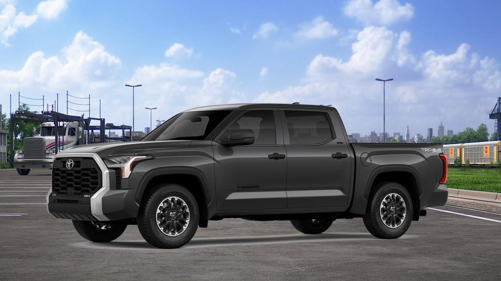new 2026 Toyota Tundra car, priced at $53,883