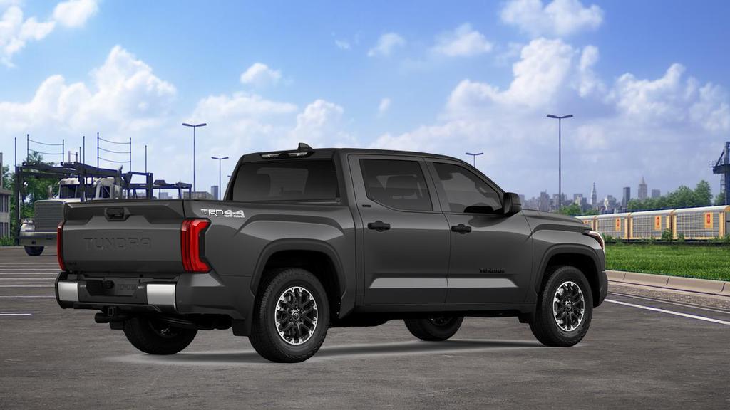 new 2026 Toyota Tundra car, priced at $53,883