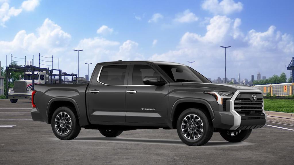new 2026 Toyota Tundra car, priced at $58,869