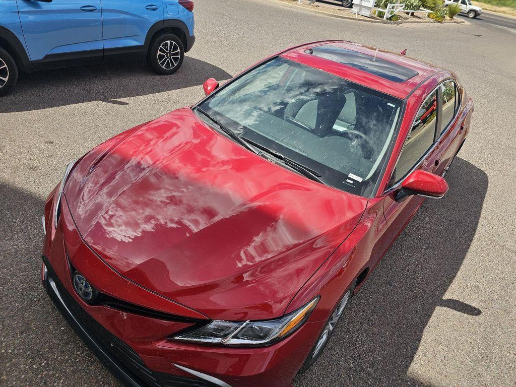 used 2023 Toyota Camry car, priced at $24,289