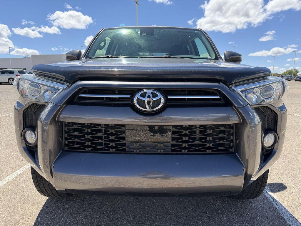 used 2020 Toyota 4Runner car, priced at $40,289
