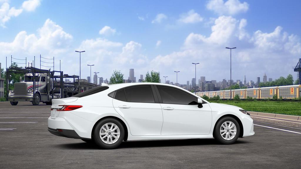 new 2026 Toyota Camry car, priced at $29,985