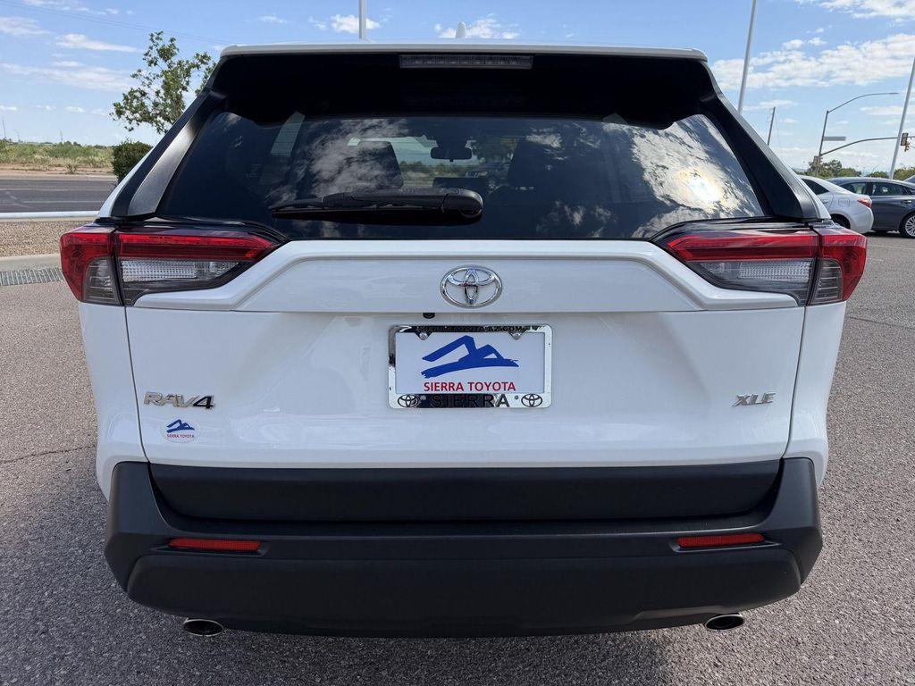 used 2019 Toyota RAV4 car, priced at $23,789