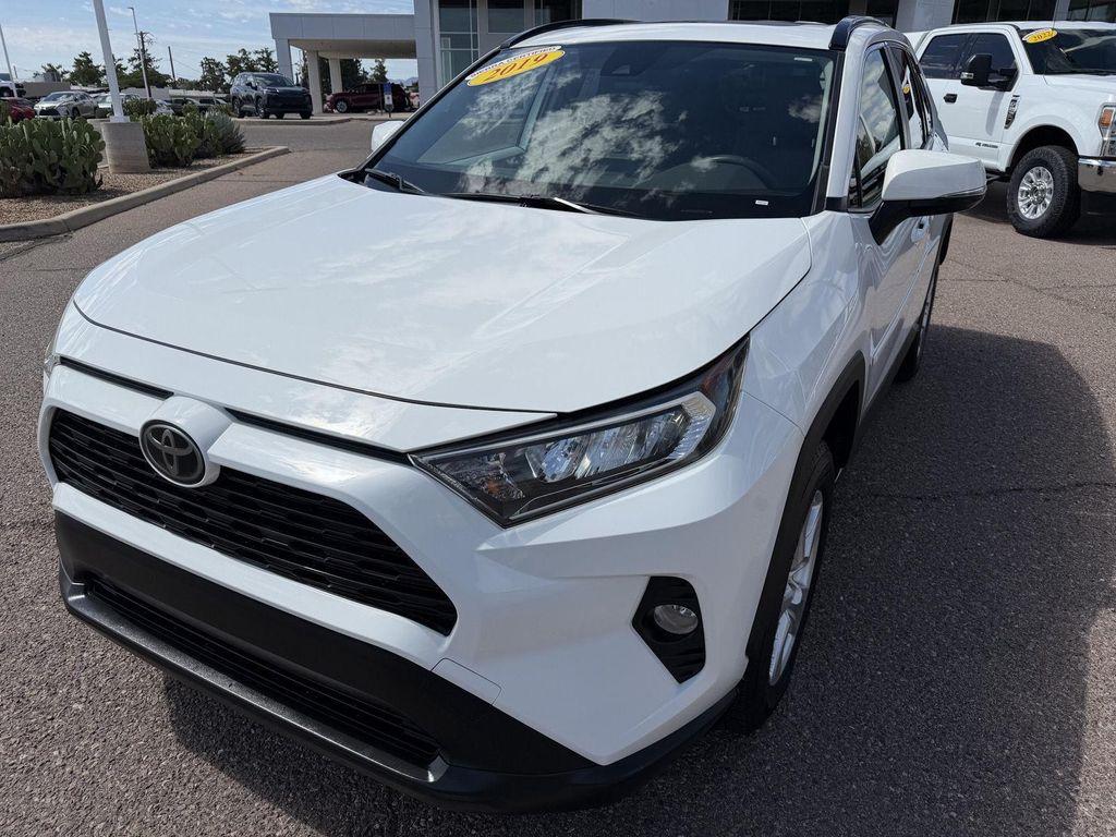 used 2019 Toyota RAV4 car, priced at $23,789