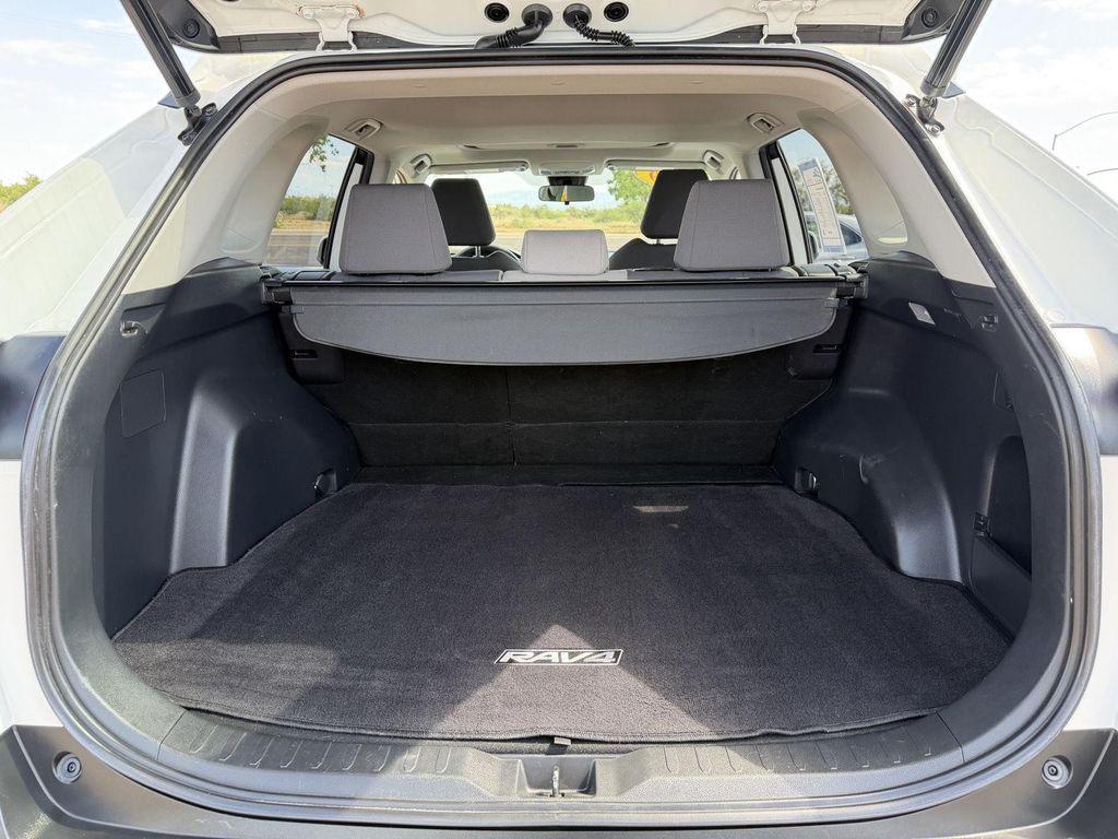 used 2019 Toyota RAV4 car, priced at $23,789