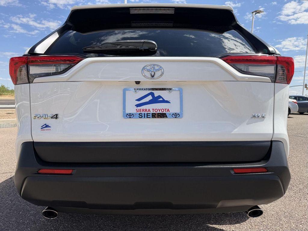 used 2019 Toyota RAV4 car, priced at $23,789